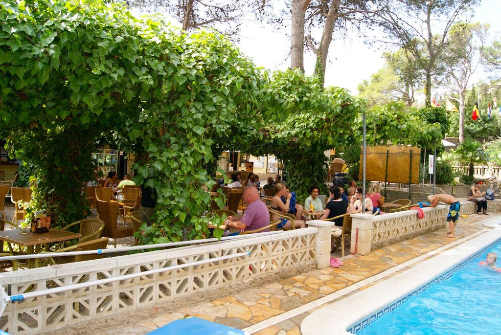 ל'אסטרטיט Glamping Lodge Estartit מראה חיצוני תמונה