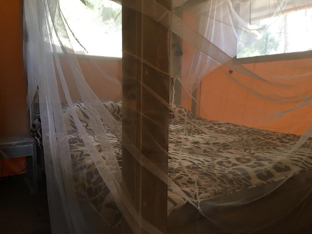 ל'אסטרטיט Glamping Lodge Estartit מראה חיצוני תמונה