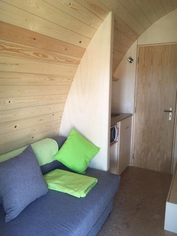 ל'אסטרטיט Glamping Lodge Estartit מראה חיצוני תמונה