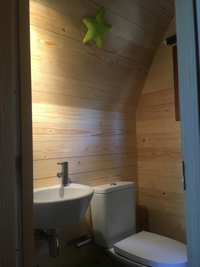 ל'אסטרטיט Glamping Lodge Estartit מראה חיצוני תמונה