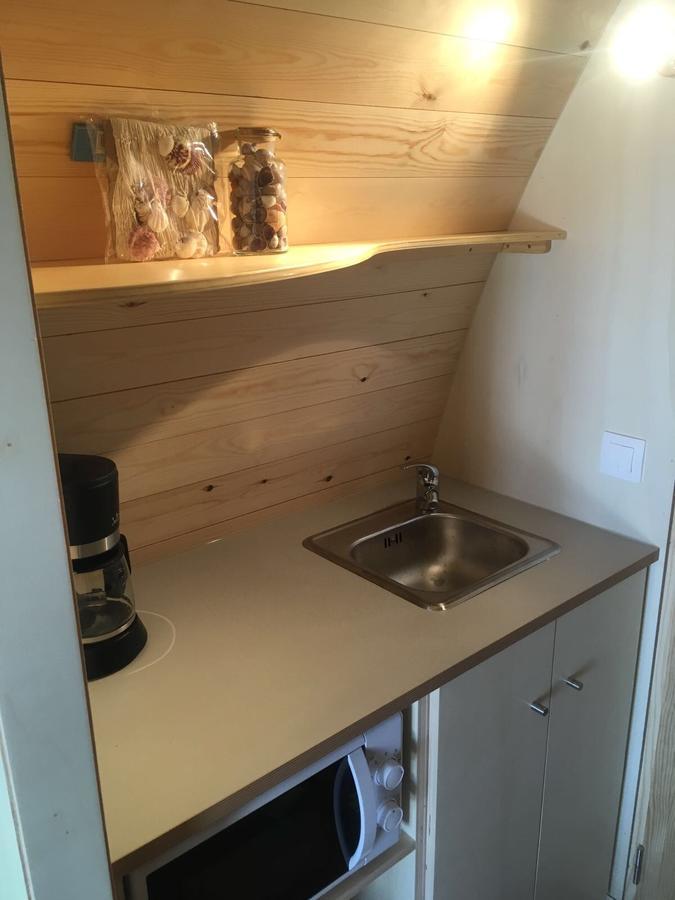 ל'אסטרטיט Glamping Lodge Estartit מראה חיצוני תמונה