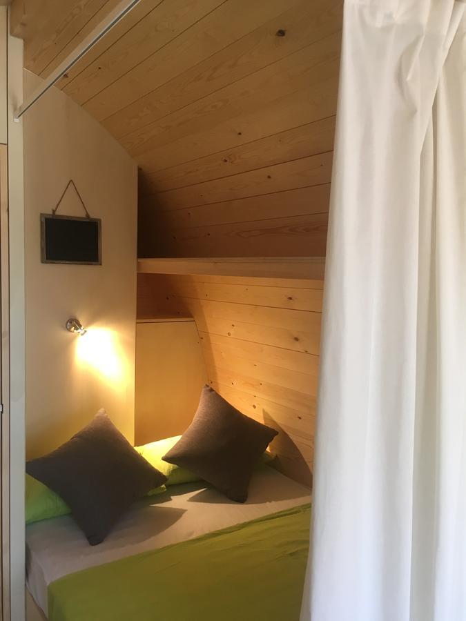 ל'אסטרטיט Glamping Lodge Estartit מראה חיצוני תמונה